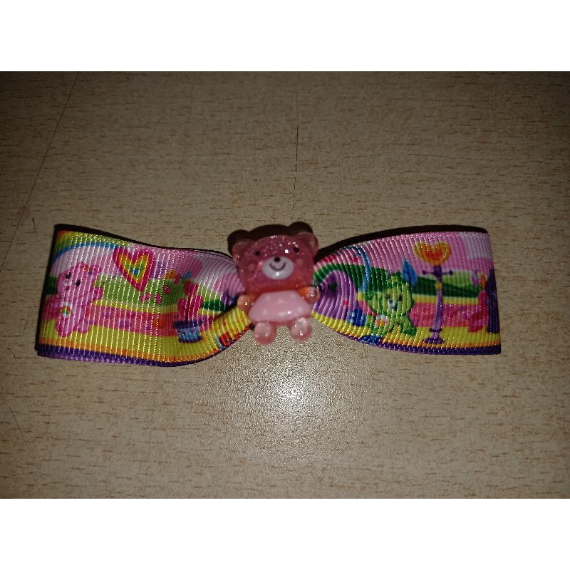 Care bear bows