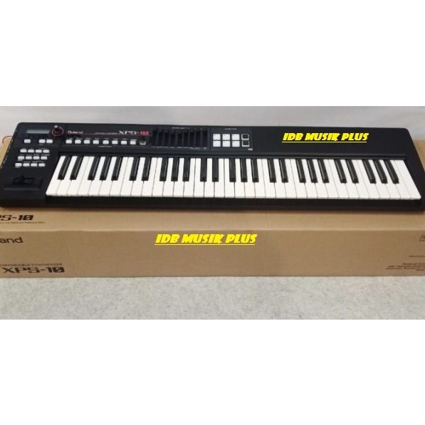 Keyboard Synthesizer Roland XPS10 XPS 10 BK Garansi Roland