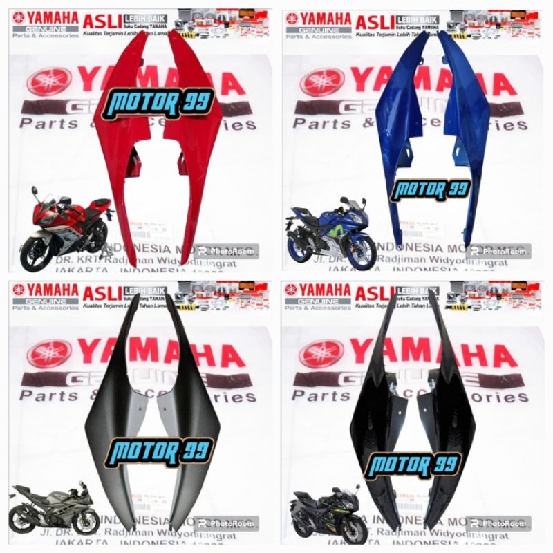 Body belakang R15 V2 lama v2 kanan kiri original yamaha