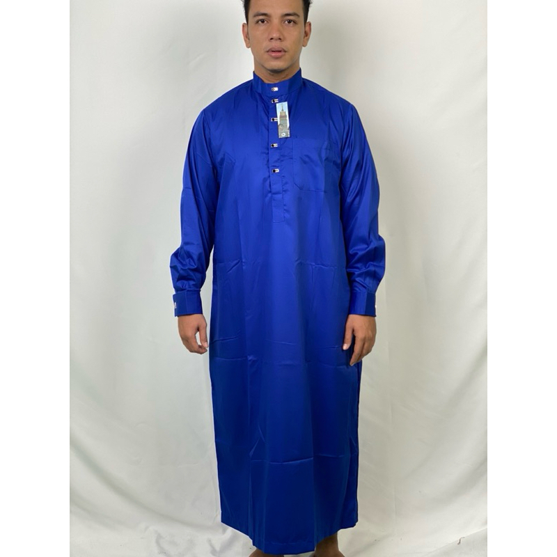 Gamis Pria Dewasa Gamis Sultan Jubah Pria Kekinian Jubah Pria Tangan Manset