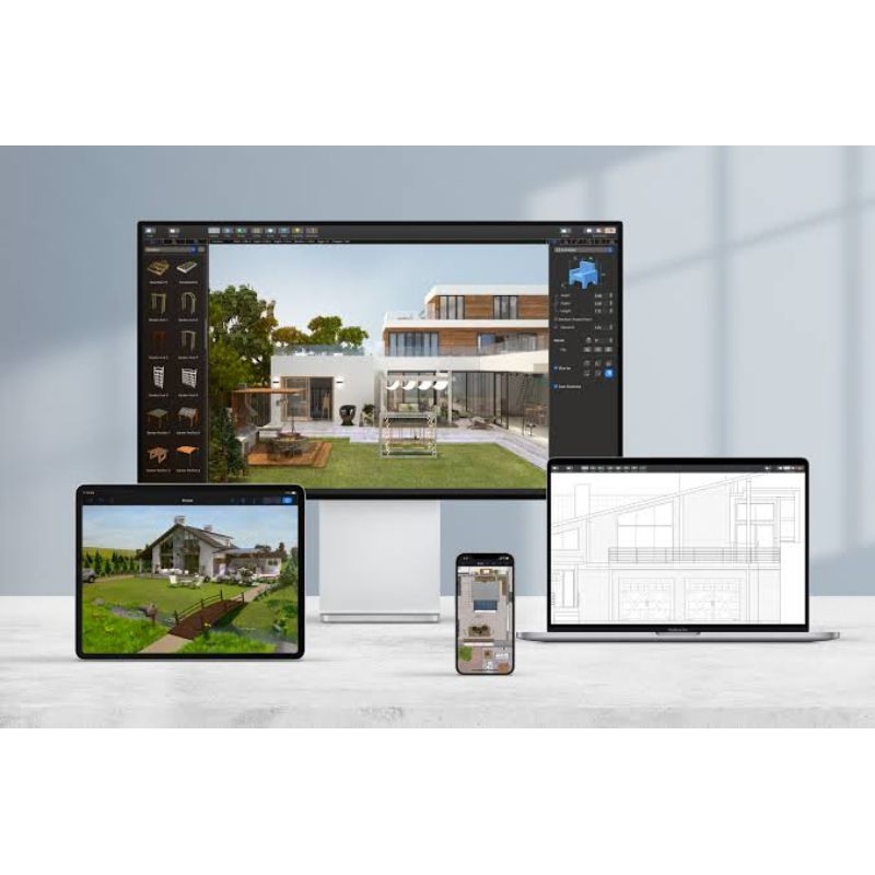 BeLight Live Home 3D 2023