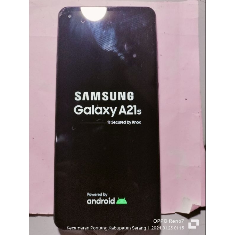 samsung A21s .MINUS