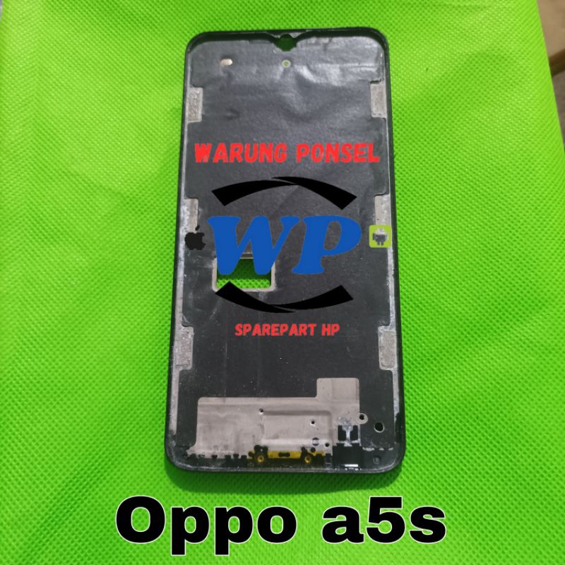 FRAME LCD OPPO A5S ORI COPOTAN NORMAL