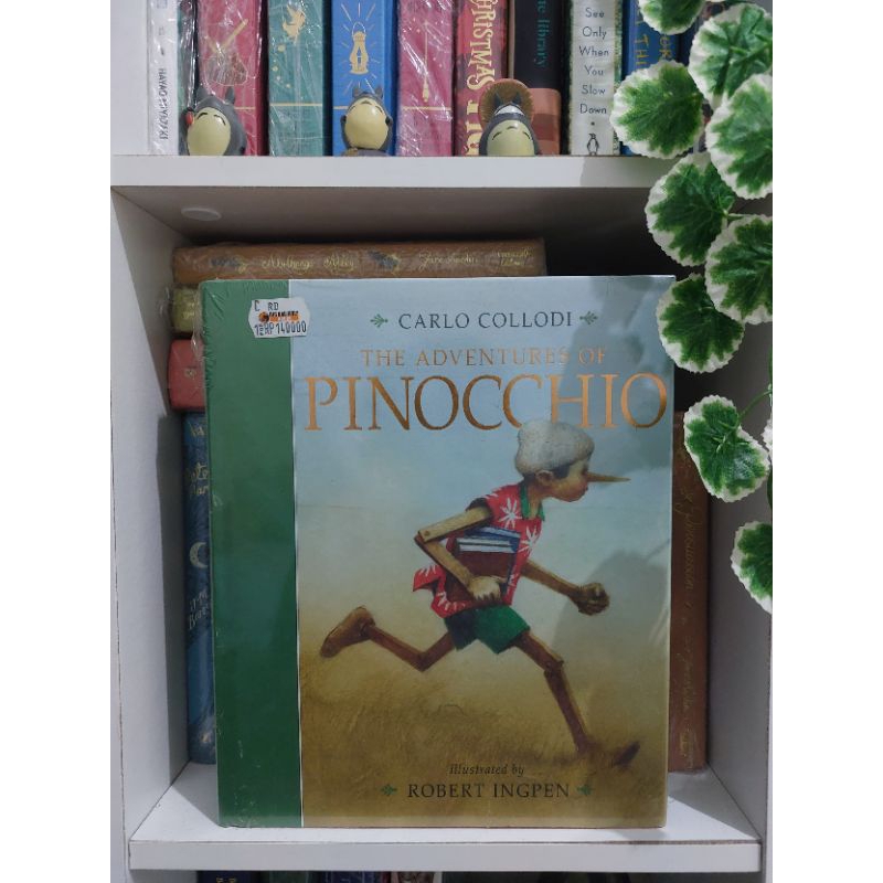 Pinocchio Robert Ingpen