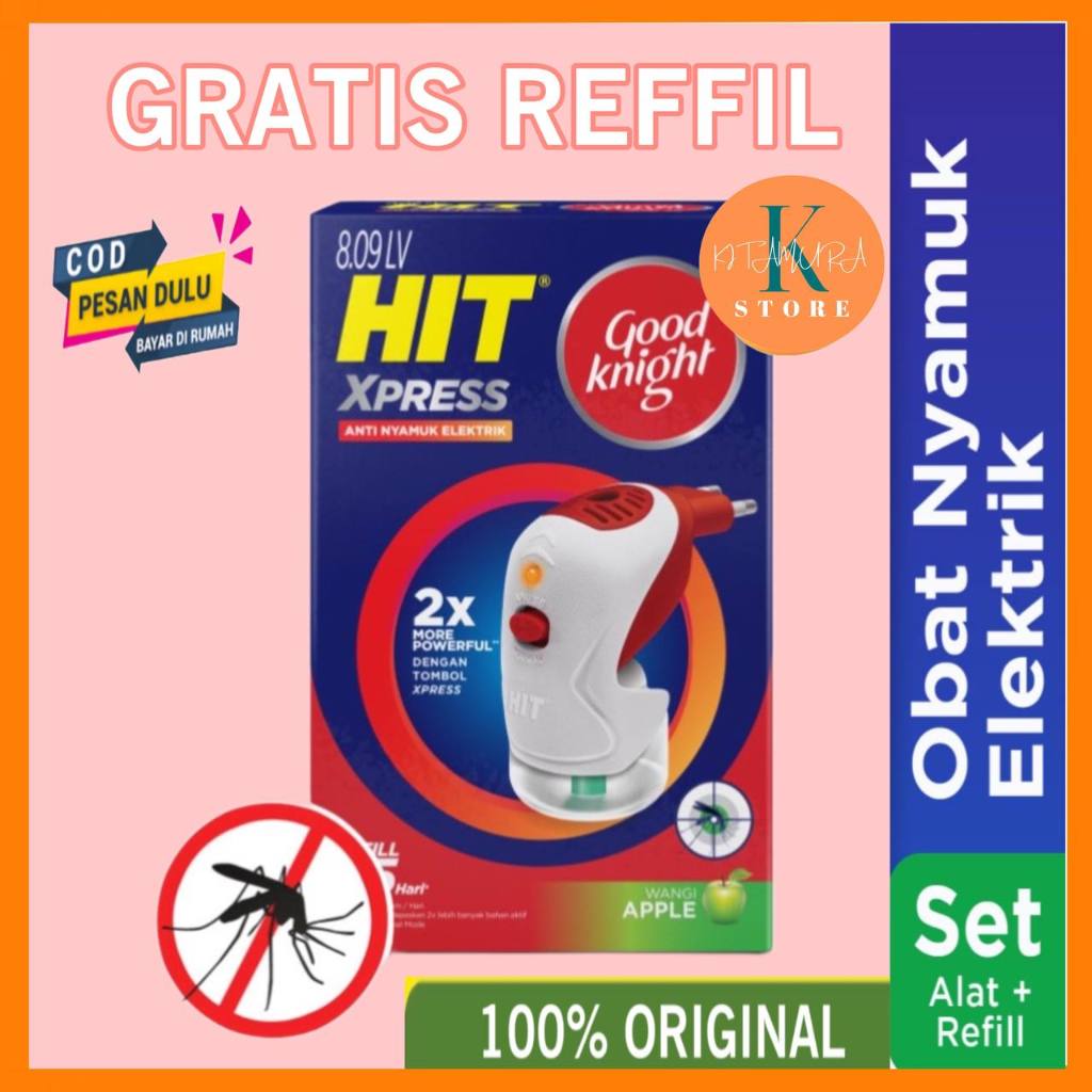 Harga Obat Nyamuk Listrik Colokan Terbaru Jun 2026 | BigGo Indonesia