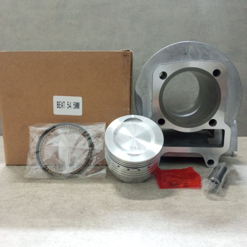 Blok Seher Bore Up Beat 54,5 Blok Seher Set Untuk Beat Karbu