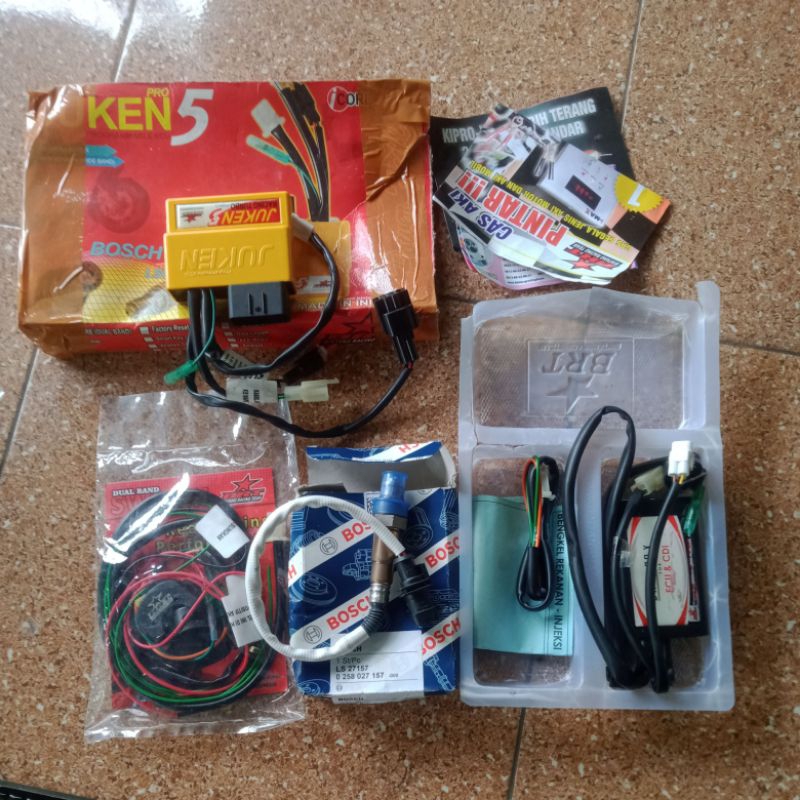 ecu juken 5 mio m3