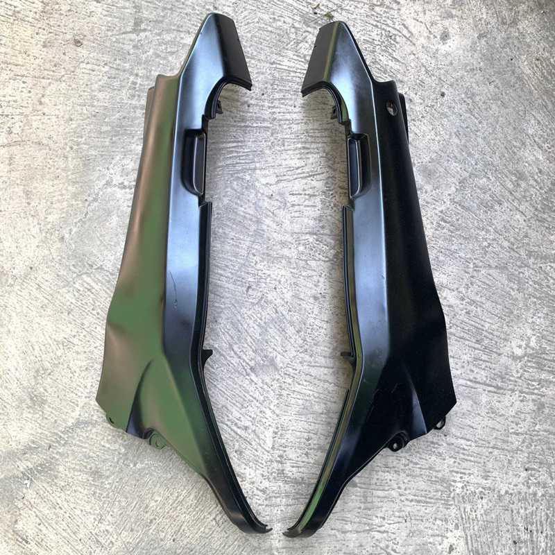 body belakang kawasaki kaze r new