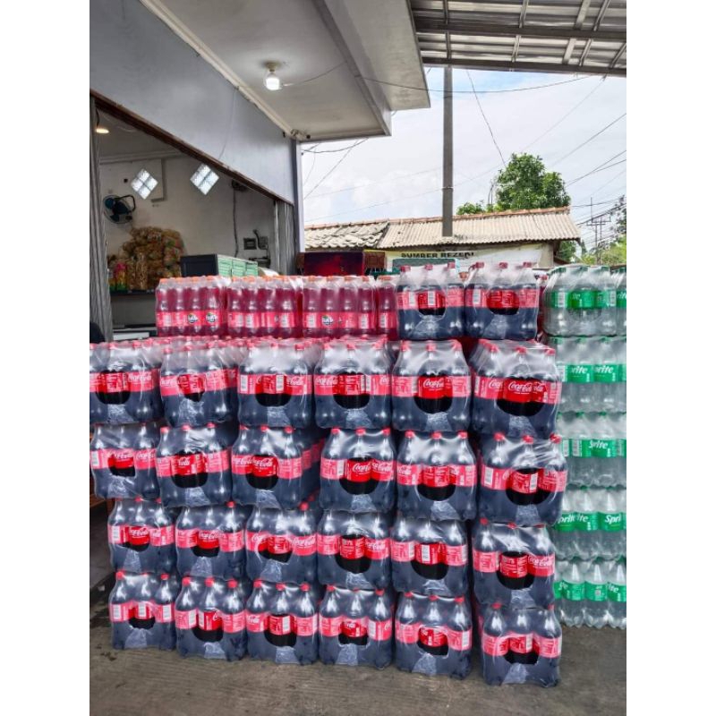 

FANTA, COCA-COLA, SPRITE