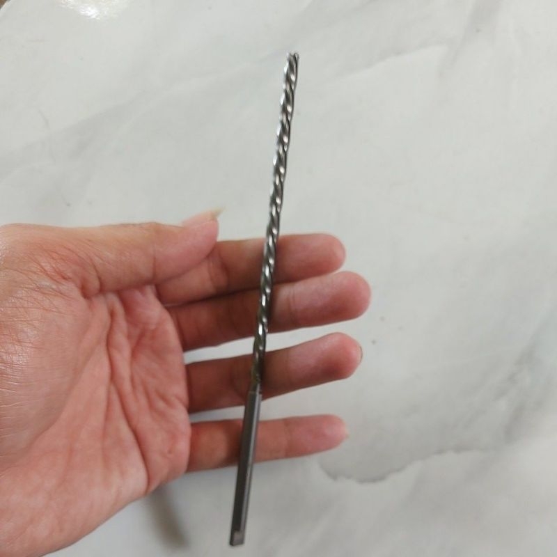 reamer Carbide D5.0mm bekas/4,82mm . reamer Bos klep D4.82mm carbide