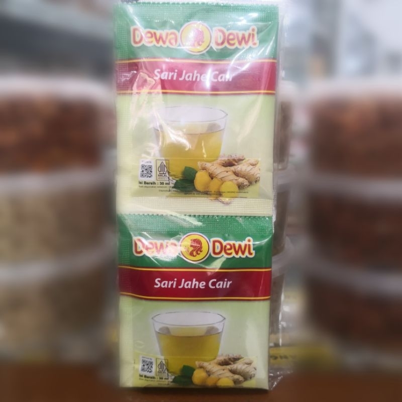 

sari jahe cair