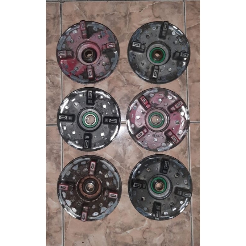 Nap gear CB 150 R facelift