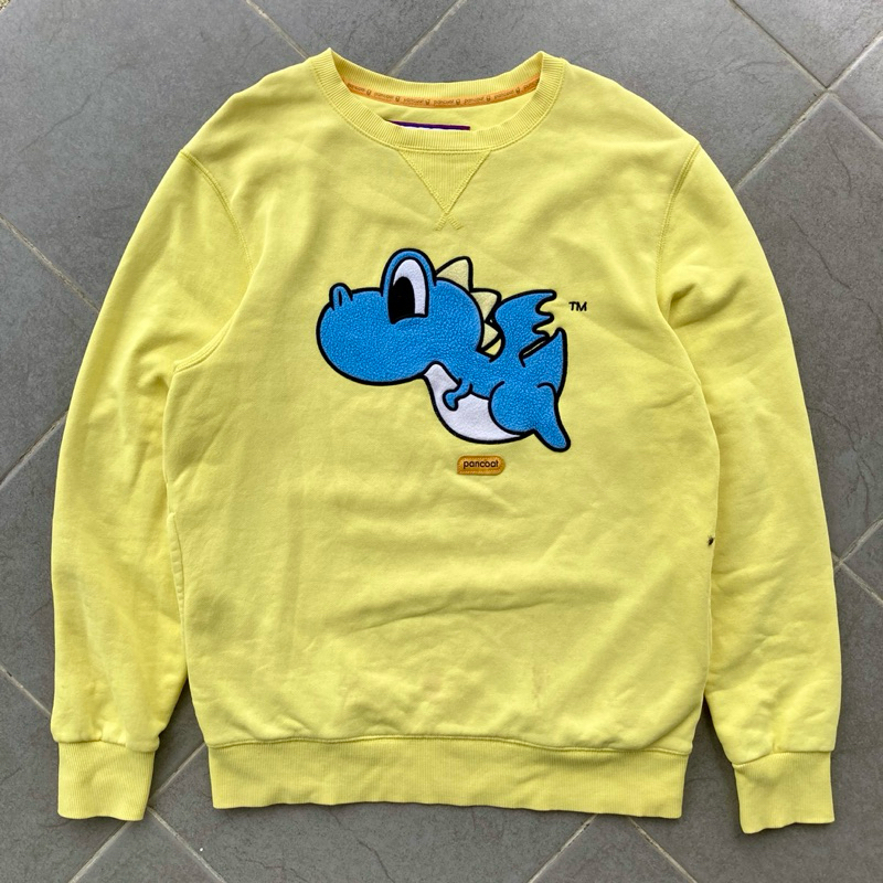 Pancoat  naga kuning Pop Dragon Original