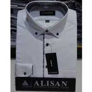 Kemeja formal ALISAN kombinasi List Batik Slimfit Lengan panjang