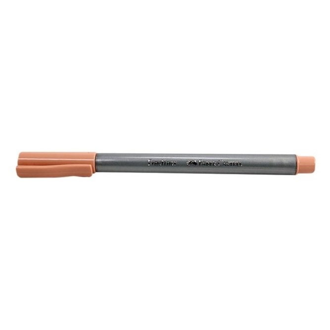 

DRAWING PEN MARKER / PULPEN FINELINER / PEN FINELINER / FINELINER FABER CASTELL LIGHT FLESH