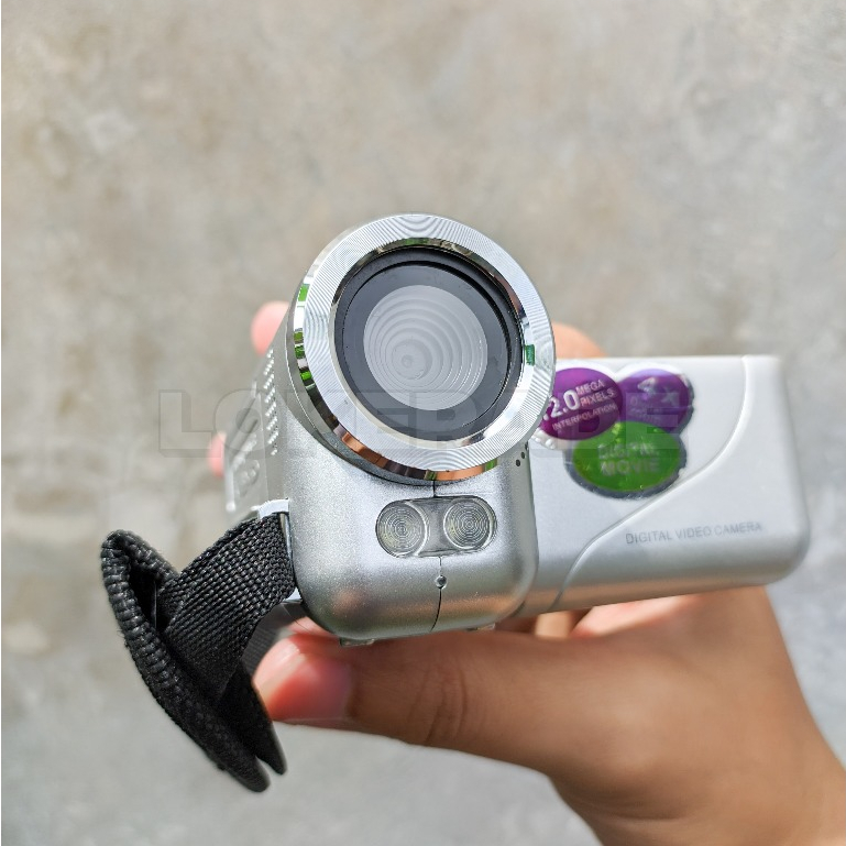 Digital Video Camera 12.0MP unbrand pocket second bekas camcorder