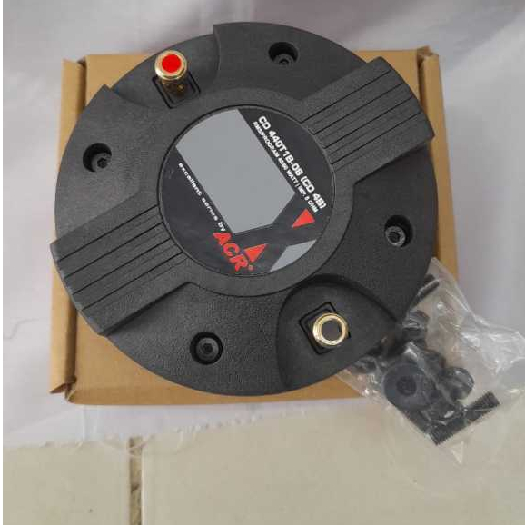 Driver Tweeter ACR CD 4B Excellent