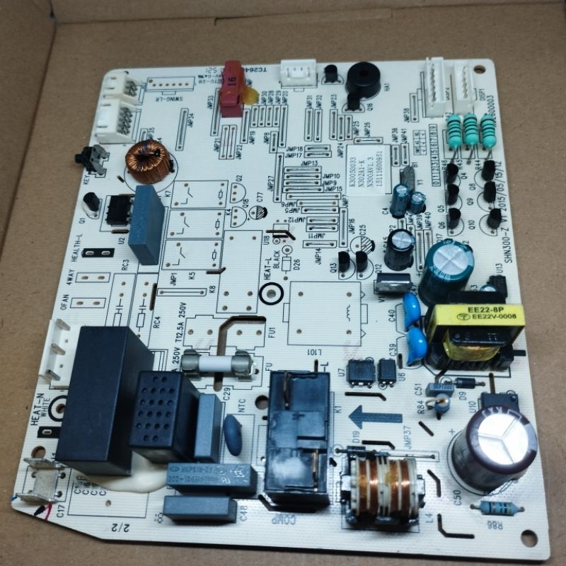 Modul pcb ac sharp ucy 1,5pk  Modul indoor ac sharp aqua  Modul AC Sharp UCY