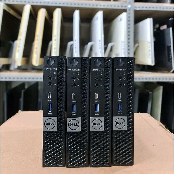 MINI PC DELL OPTIPLEX 7050 KOSONGAN