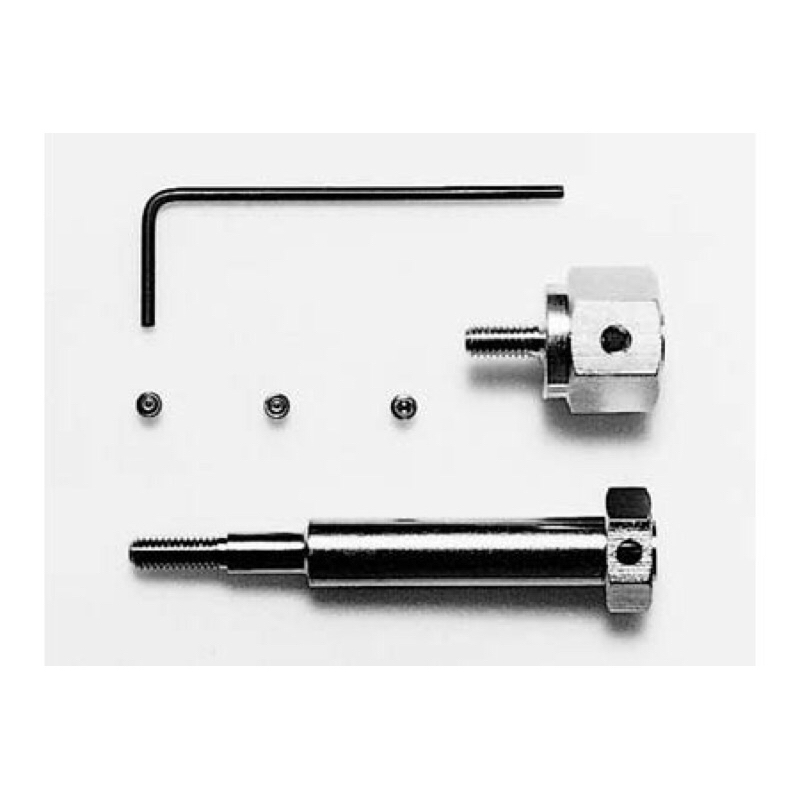 50507 TAMIYA F1 DIFF JOINT SET F103