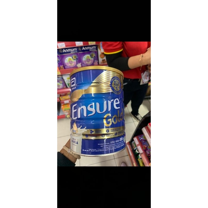 

ENSURE GOLD 800G & 380G