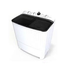 Polytron Mesin Cuci 2 Tabung 10 Kg PWM 1082 Twin Tube PROMO GARANSI