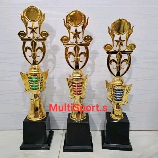 PIALA TROPHY TUNAS KELAPA PRAMUKA 1 PC PAGODA