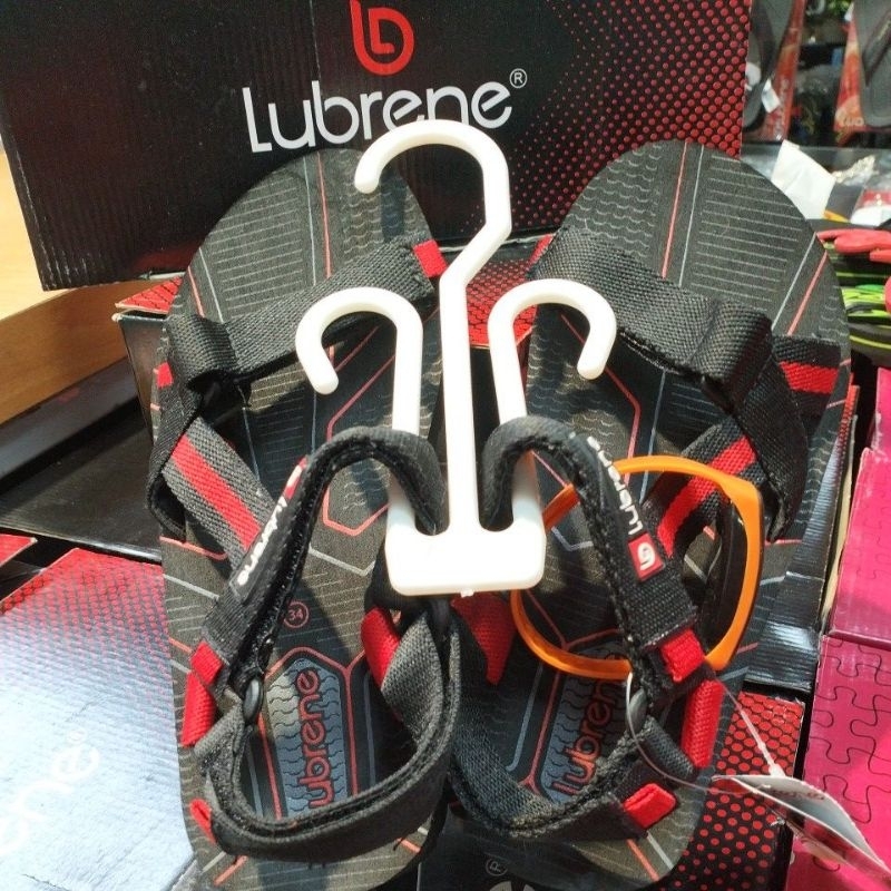 sandal gunung lubrene