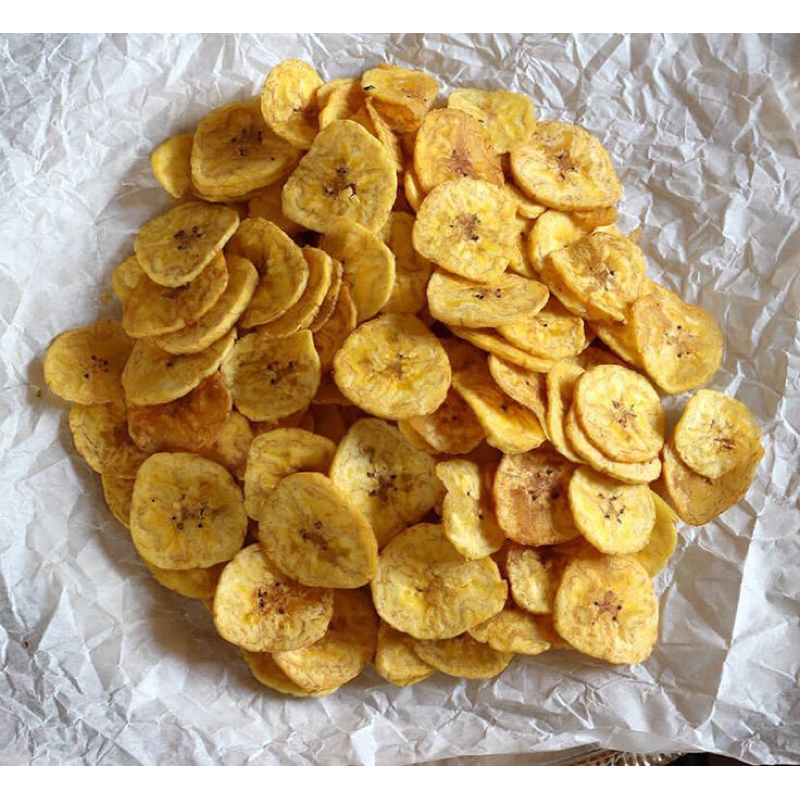 

Krispi (Keripik Pisang)