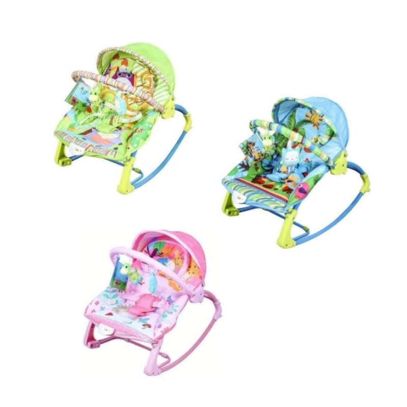 Pliko Bouncer Piccola / Ayunan Bayi