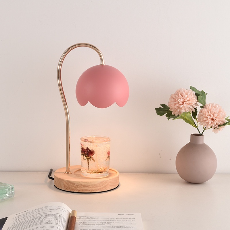 Lilin Lampu Kreatif Kecil Lampu Aromaterapi Lilin Aroma Meleleh Lilin Lampu Hangat Lampu Meleleh Lil