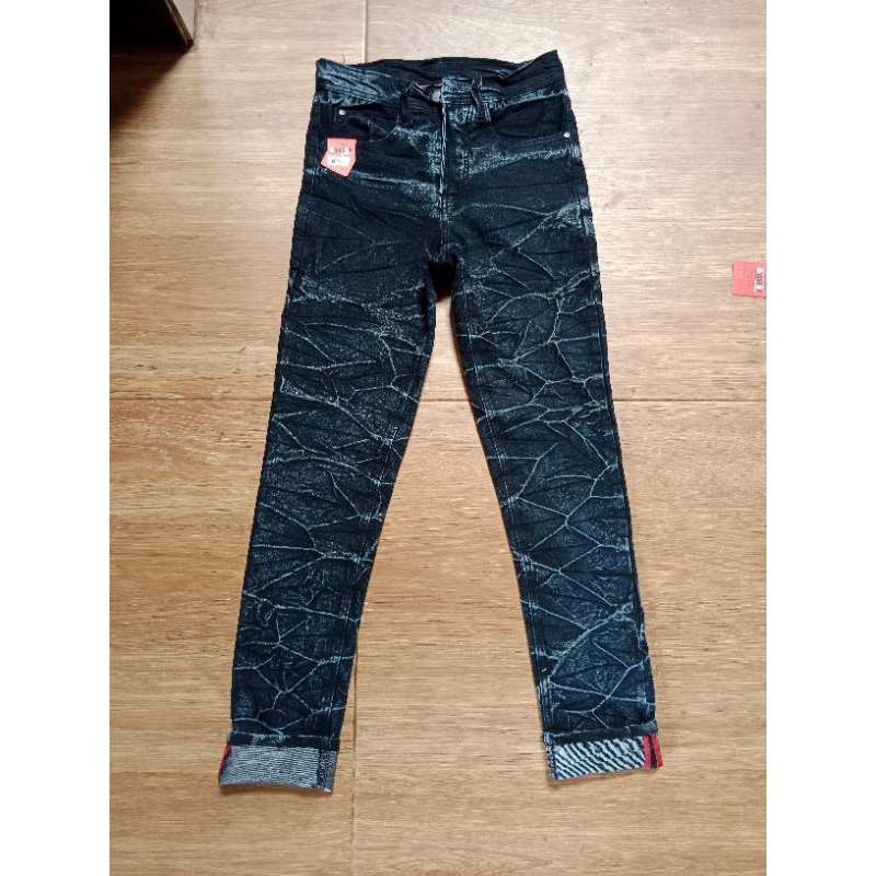 jeans snow petir full