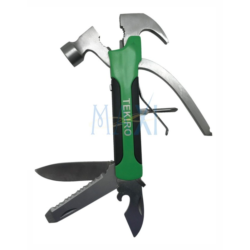 TEKIRO Palu Kambing Lipat Multifungsi 15 In 1