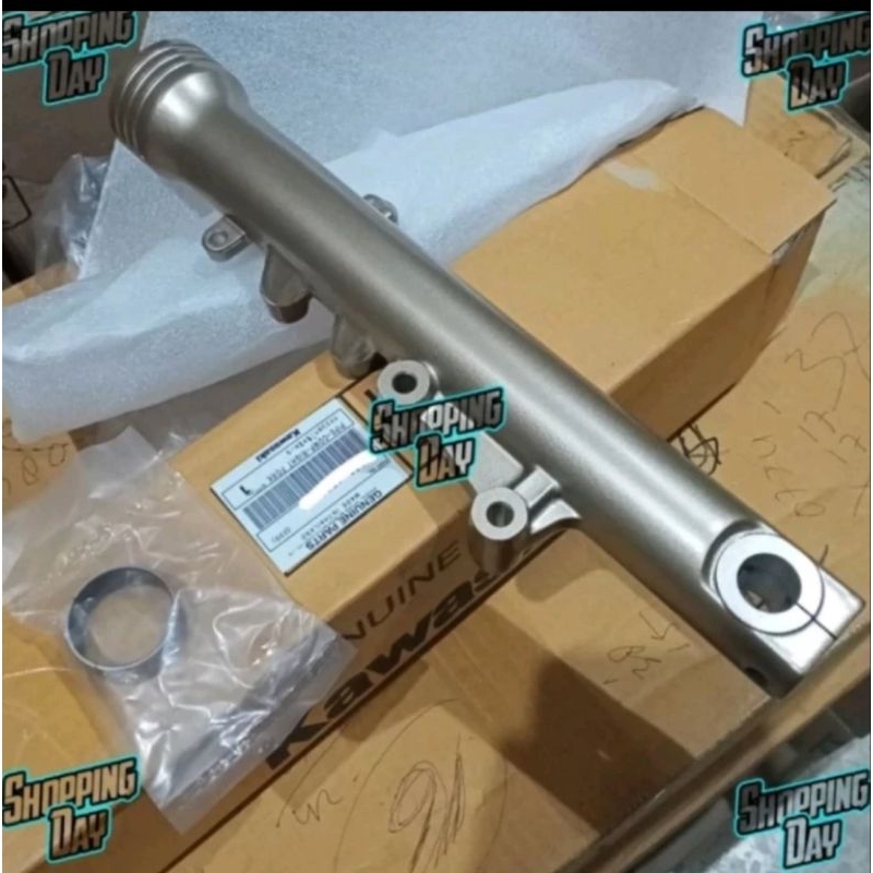 Tabungan sok depan kanan ninja Rr old original