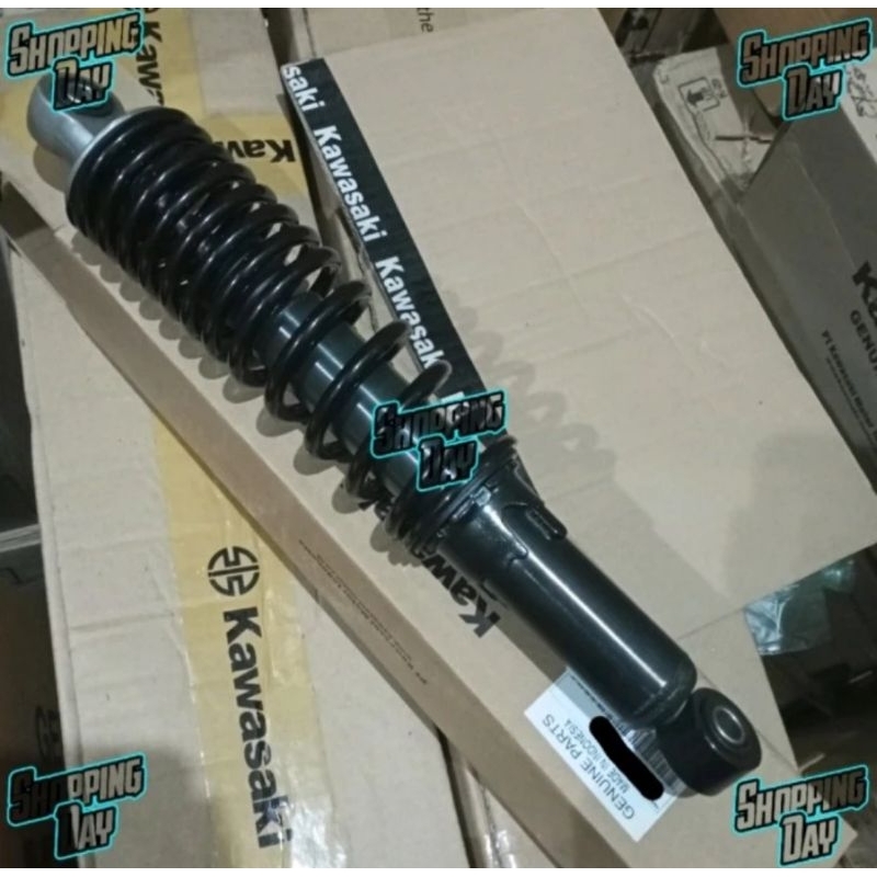 shockbreaker belakang Kawasaki w175 original Kawasaki
