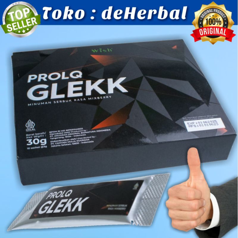 proLq Glekk dr. Boyke Wish