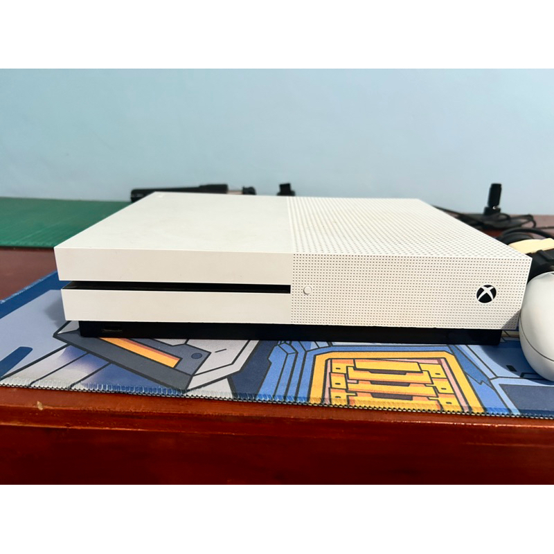 Xbox One S 1TB | second normal siap begadang