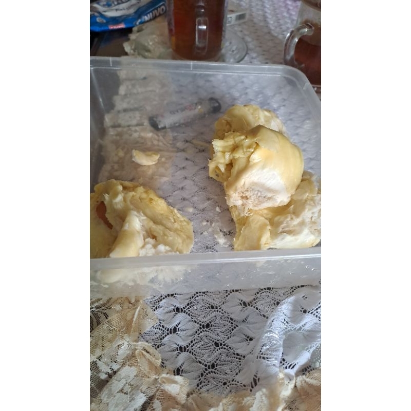 

Durian Montong