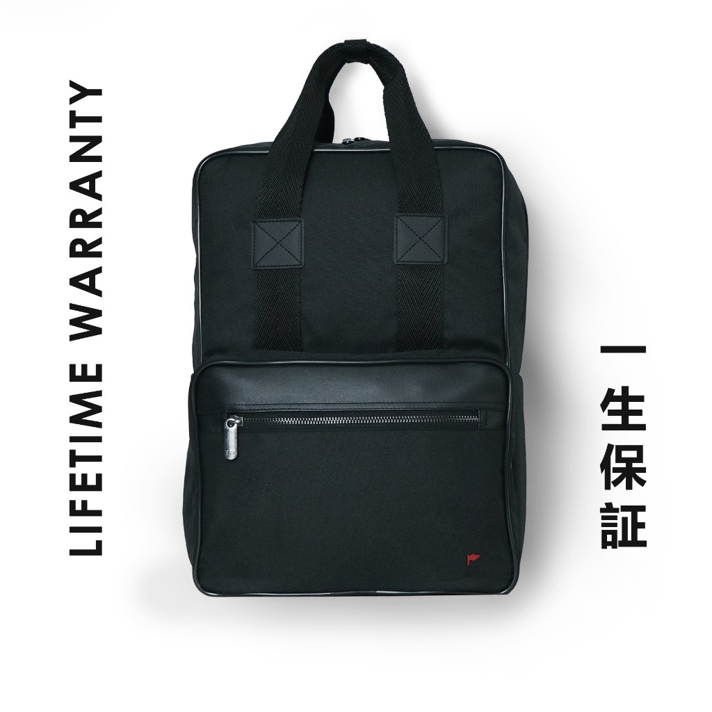 TFG - Cayman 445 Black | Backpack | Ransel | Tas Punggung | Lifetime Warranty