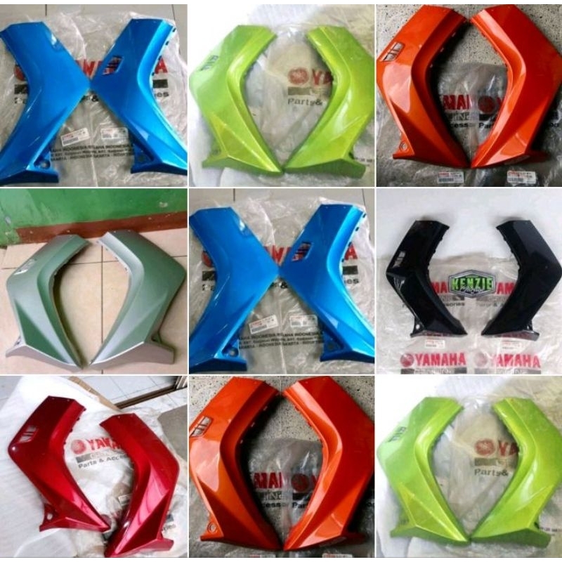 SAYAP DEPAN JUPITER MX OLD SEPASANG ORIGINAL