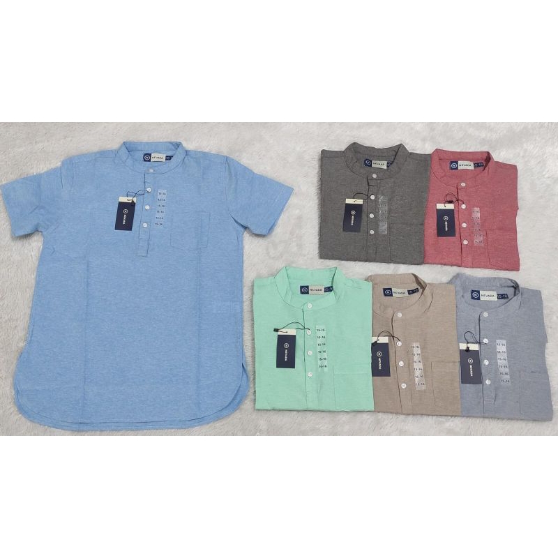Koko Nevada  Kurta Anak Junior