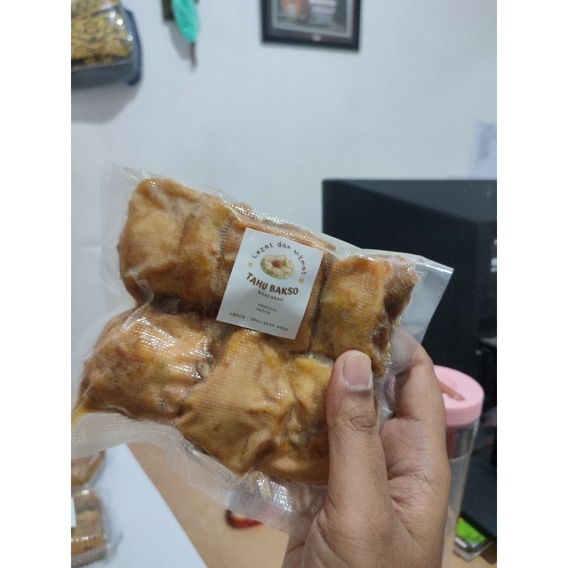 

tahu bakso