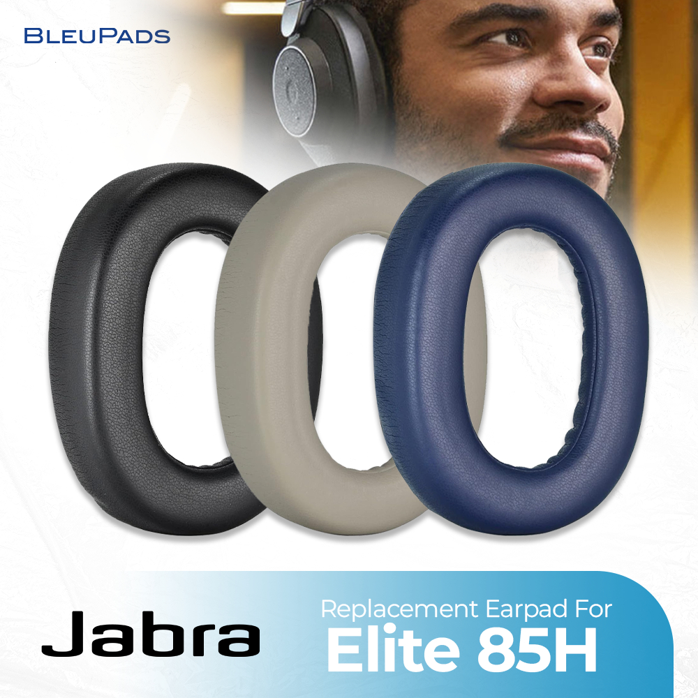 Earpad Ear Cushion Busa Foam Jabra Elite 85H 85-H 85 H Earcup