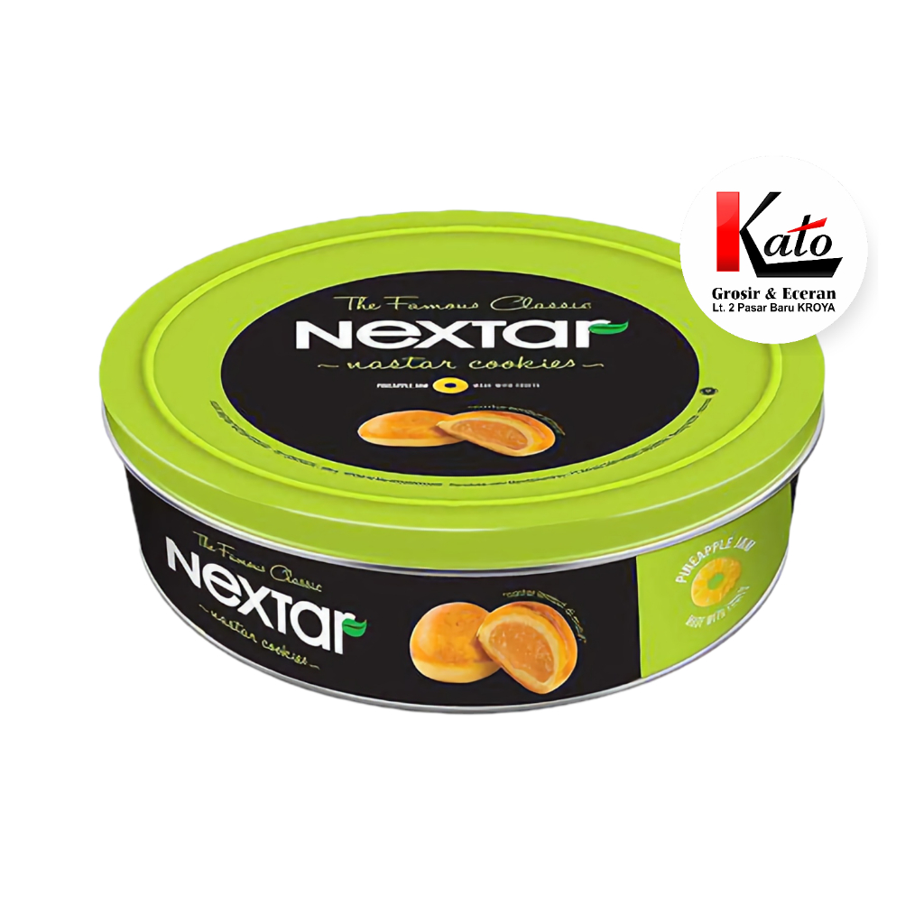 

Nextar Nastar Pineapple 171 g