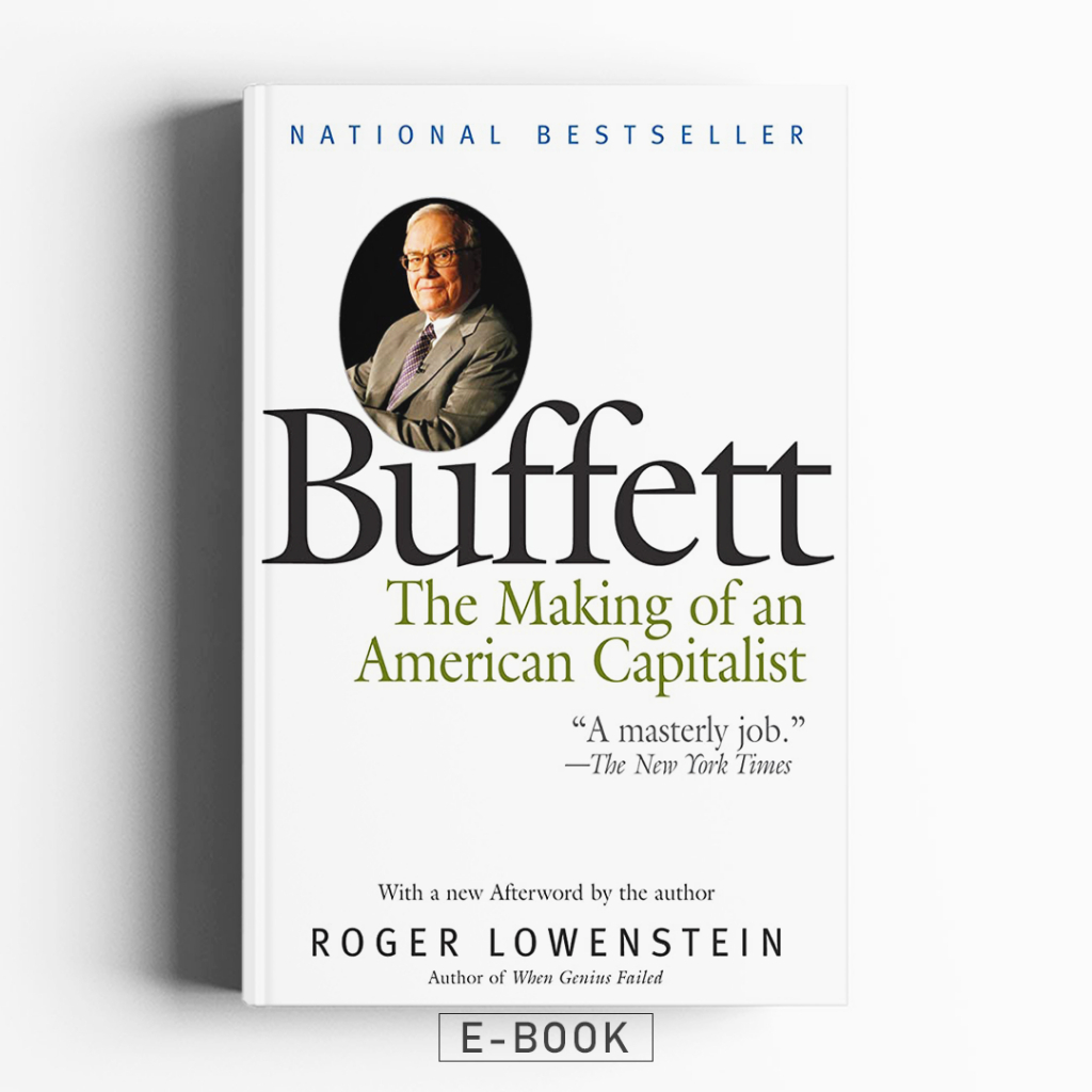 

[Buku Saham] Buffett: The Making of an American Capitalist - Bahasa Indonesia