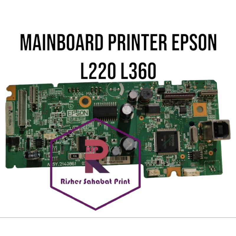 Mainboard printer Epson L220 & L360