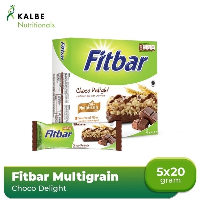 

Fitbar Choco Delight