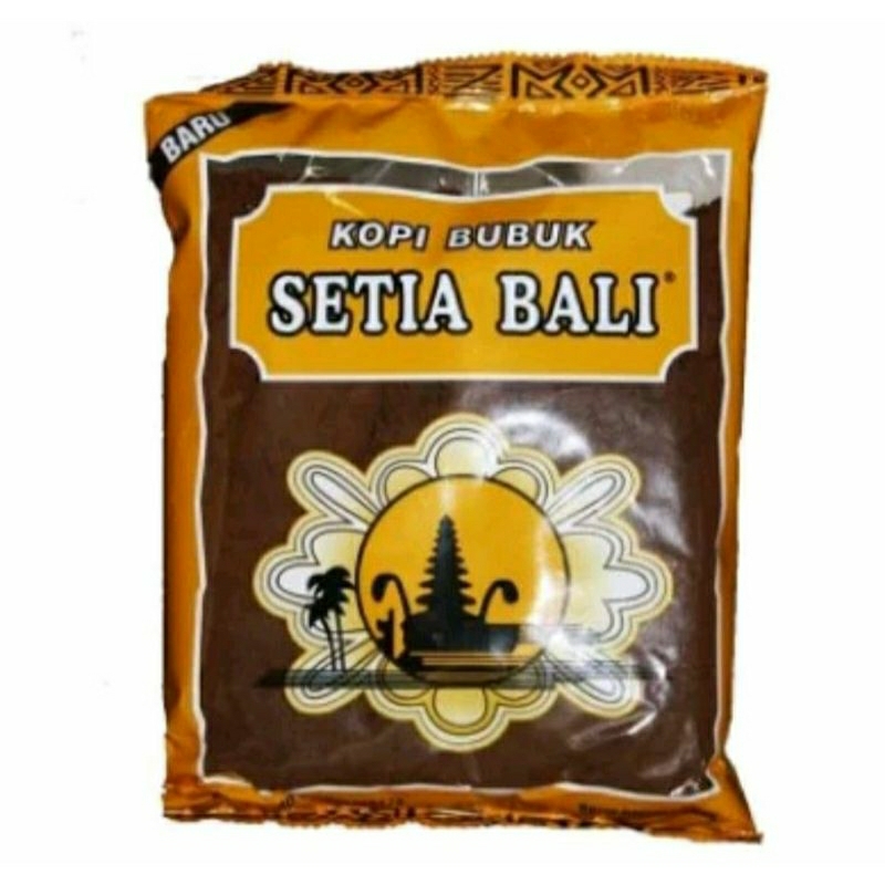 Kopi bubuk setia bali 200gr