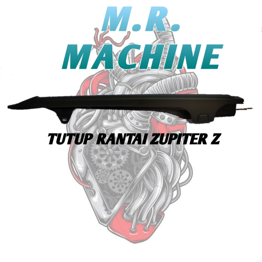 COVER TUTUP RANTAI JUPITER Z/VEGA R