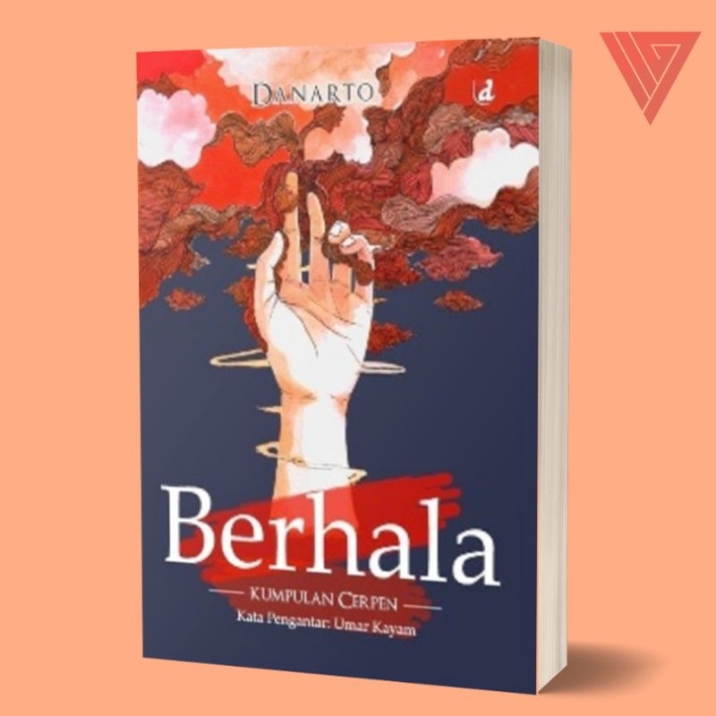 Iyig - Buku/Novel Berhala By Danarto/Novel Remaja/Novel Cinta/Novel Bestseller